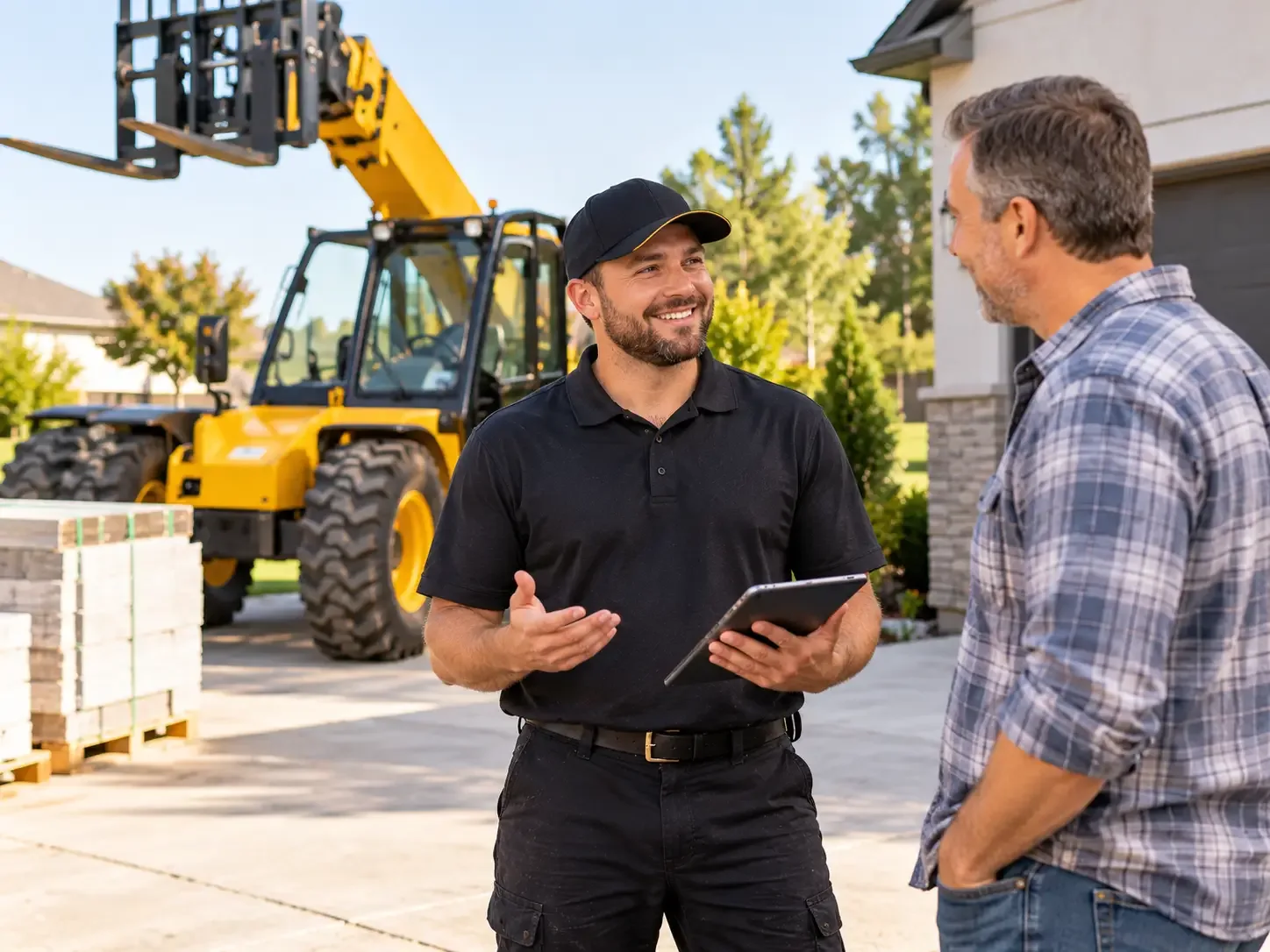 Forklift Rental Antlers, OK FAQs